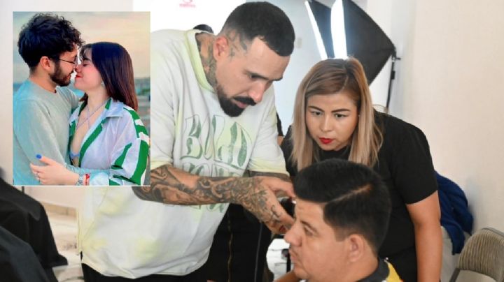 La instructora del Gym citó al famoso barbero al lugar donde lo asesinó