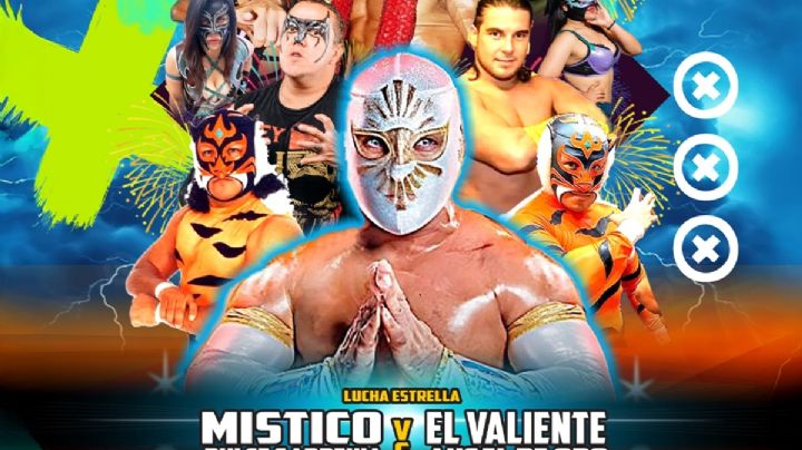 Lucha libre en la Feria de San Francisco Pachuca 2025: funciones estelares, cartelera y fechas