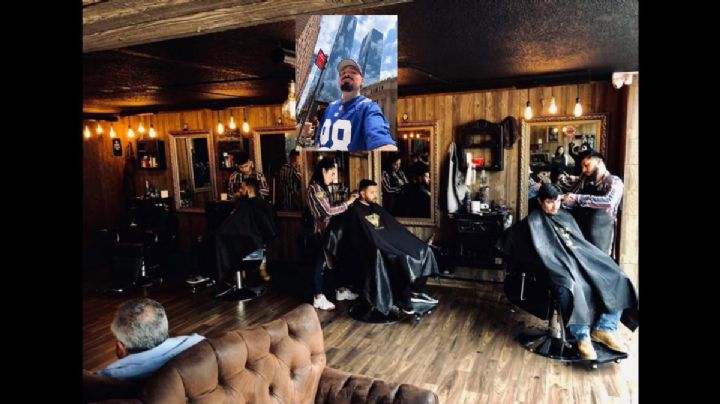 Las barberías lujosas de Ifer King, el barbero asesinado en León