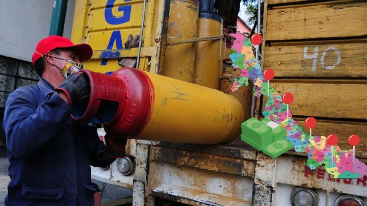 ¿Cuánto costará el gas LP en los municipios de Veracruz del 5 al 11 de octubre?