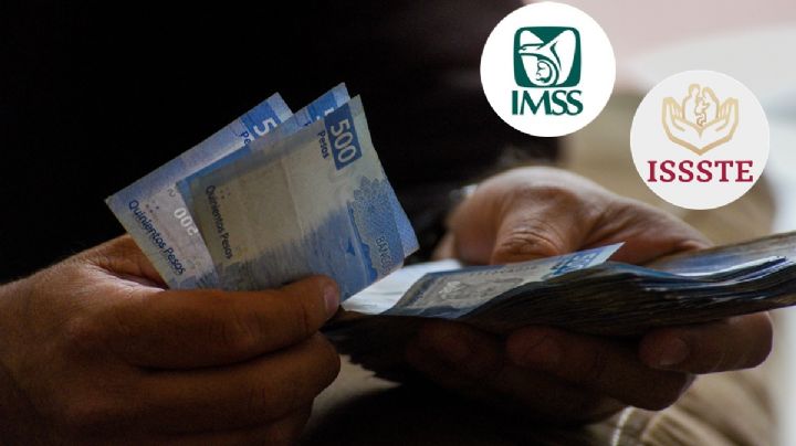 IMSS e ISSSTE: así será la pensión de noviembre en los estados