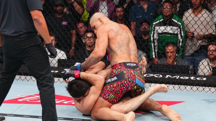 UFC: ¿Cuánto dinero ganó Alex Pereira por el brutal NOCAUT a Ankalaev?