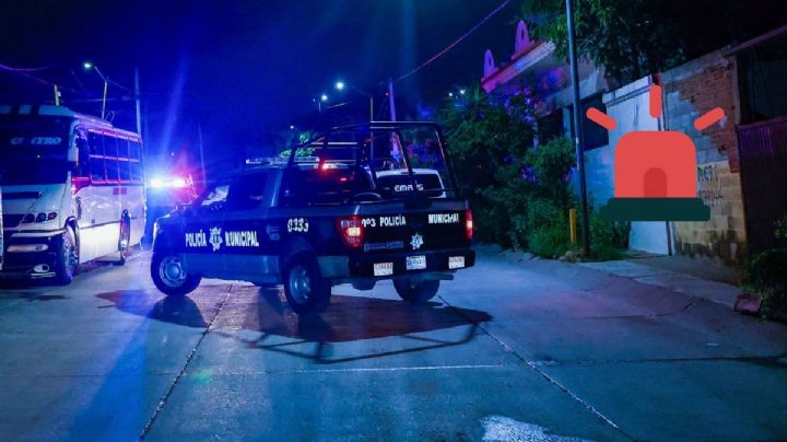 En riña, matan a machetazos a hombre en Tuxpan; hieren a hijo, elemento de la Guardia Nacional