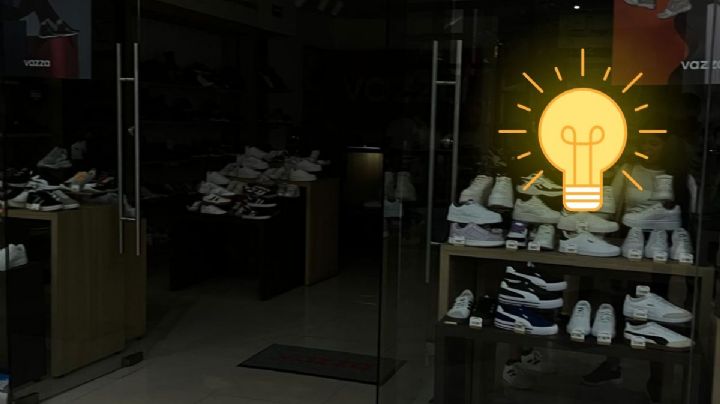 Esto se sabe sobre apagón en Plaza Américas de Boca del Río, este domingo 05 de octubre