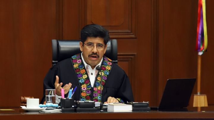 Suprema Corte borra sueldos de ministros de su página