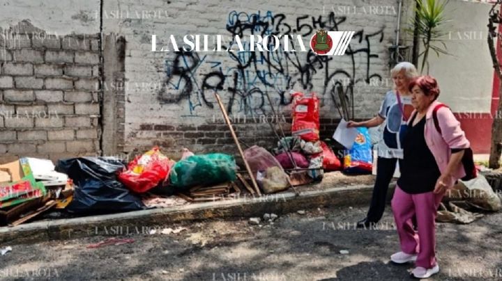 Alcaldía Iztapalapa impugna orden de juez para no retirar basurero