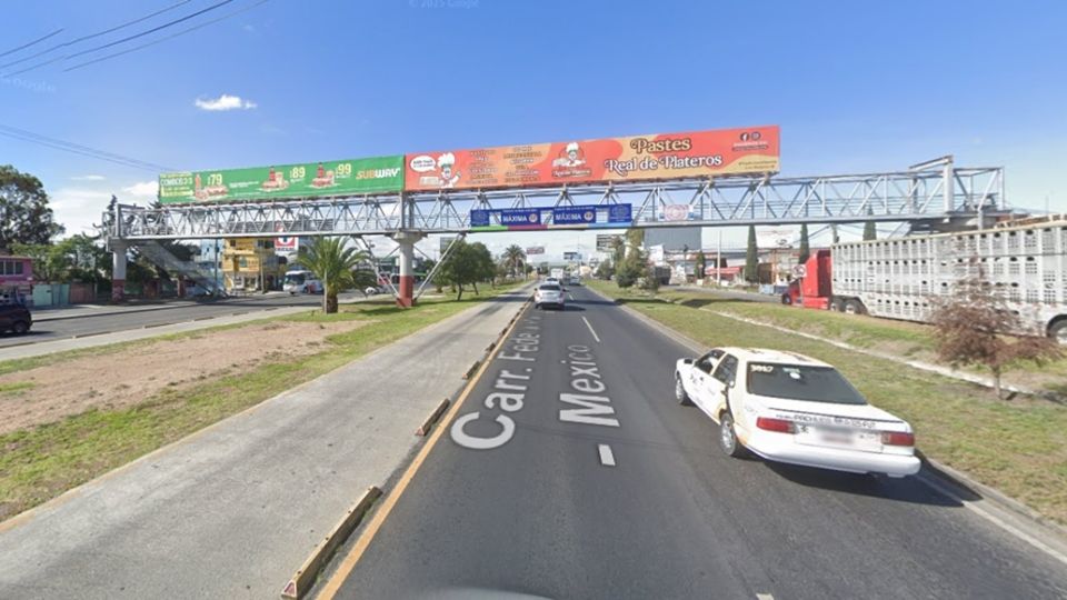 El bloqueo vial será efectuado en ambos sentidos de la México-Pachuca