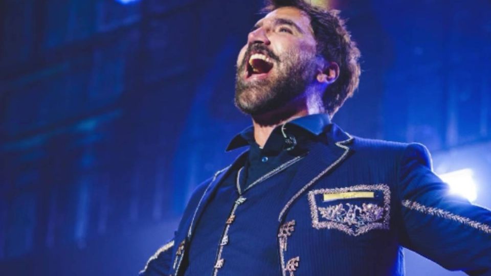 Su hija abrió el show y tuvo invitados de lujo.