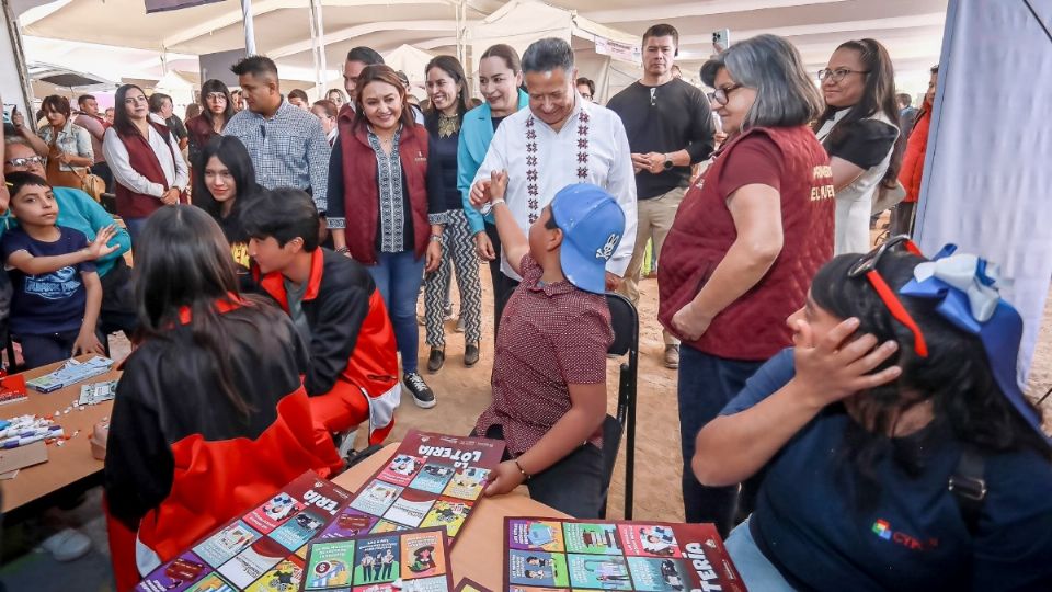 El gobierno de Hidalgo llevó servicios hasta las comunidades