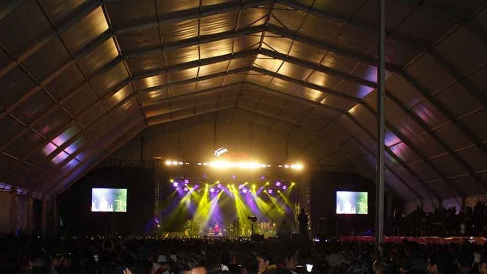 Se espera que  haya un lleno total en el teatro del pueblo