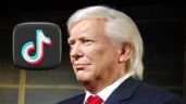 Foto ilustrativa de la nota titulada: Trump a jóvenes en Tiktok: "yo salvé la app, me deben una"