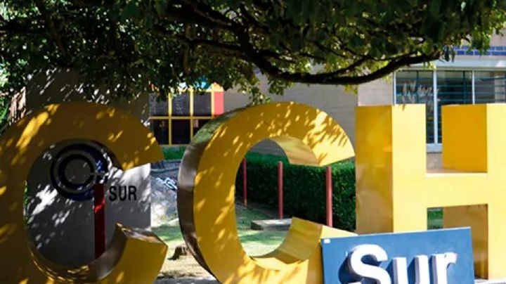 Acepta UNAM poner detector de metal y credencialización en accesos al CCH Sur