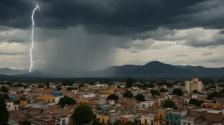 El clima en Guanajuato este lunes 6 de octubre: arranca la semana con nubes y tormentas
