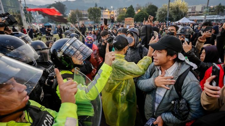 ¿Qué pasa en Ecuador que el gobierno implementó un “Estado de Excepción”?