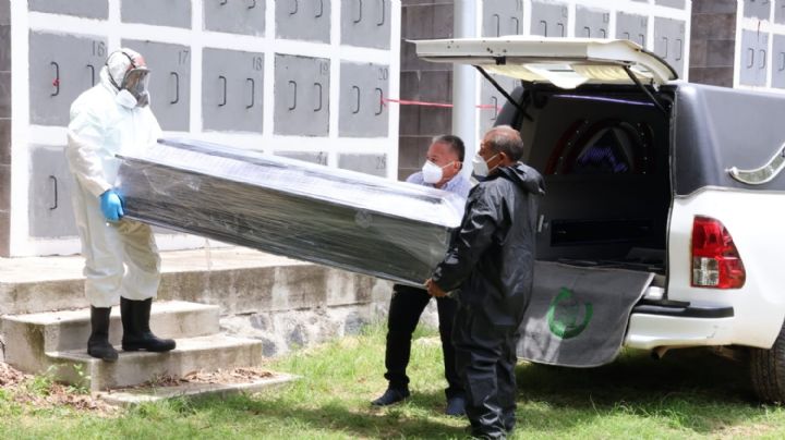 Programa de identificación humana devuelve identidad a 100 personas en Puebla