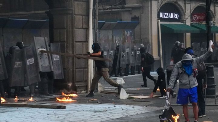 ¿Cuánto cuestan las marchas violentas a los negocios de la CDMX?