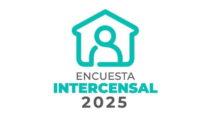 Encuesta Intercensal 2025 del Inegi: visitarán 7 millones de viviendas en México