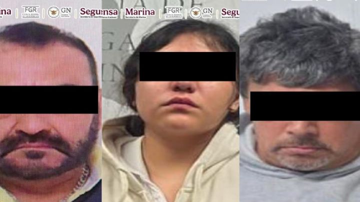 Detienen en Durango a presunto operador de Los Mayos y cinco cómplices