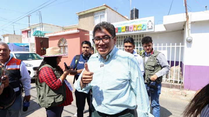 "Tiene mucha vida política por delante, que espere 6 años": Sheinbaum a Saúl Monreal