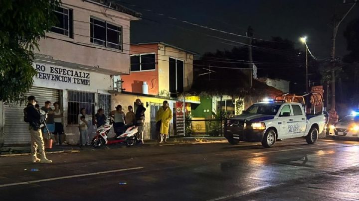Alfredo Ferrer, joven de San Andrés Tuxtla que murió en accidente de moto en Boca del Río
