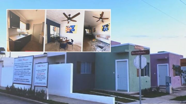 Casas Infonavit de 600 mil pesos en Veracruz: totalmente contratadas las de este año