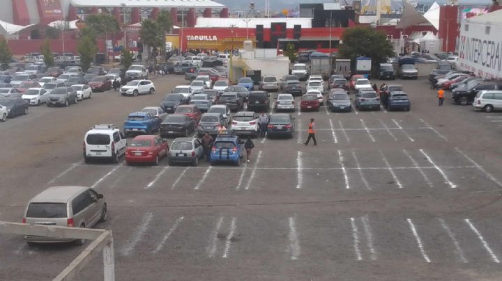 Feria de Pachuca: este es el deslinde de responsabilidades del estacionamiento por daños en tu auto
