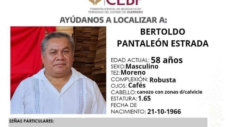 Línea de investigación: chofer habría matado a sacerdote Bertoldo Pantaleón, informa Harfuch