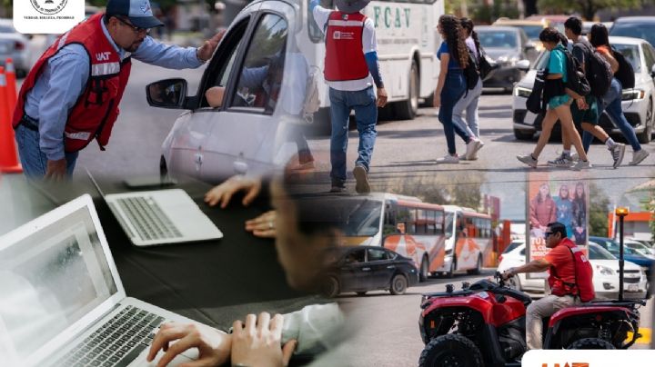 Refuerza la UAT protocolos de seguridad y atención integral de sus estudiantes