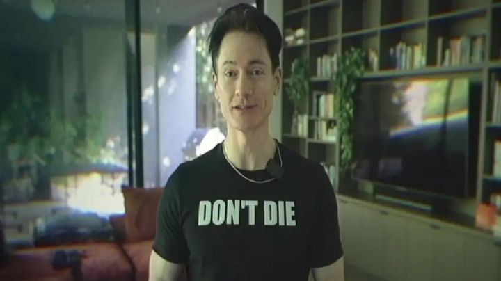 Bryan Johnson y su misión inmortal: el millonario que quiere vencer a la muerte