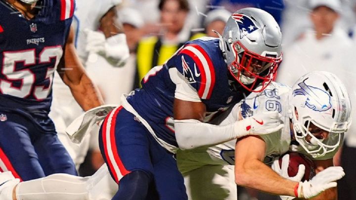 Se terminaron los invictos de la NFL y las sorpresas de la semana 5