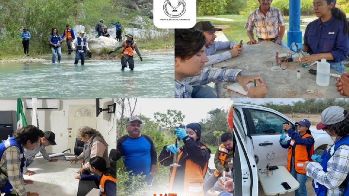 La UAT estudia los factores que provocan las sequías en Tamaulipas