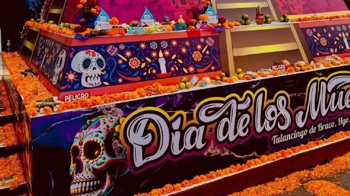 Tulancingo alista desfile monumental de Catrinas y amplia cartelera por Día de Muertos