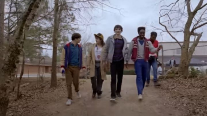 Así lucen los actores de "Stranger Things" en la temporada final; Netflix anuncia fecha de estreno
