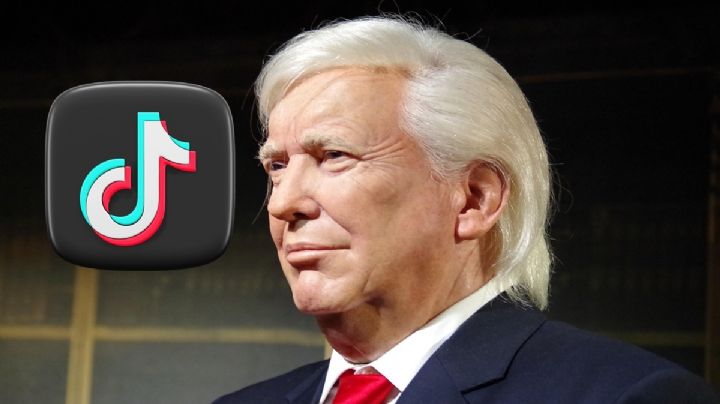 Trump a jóvenes en Tiktok: "yo salvé la app, me deben una"