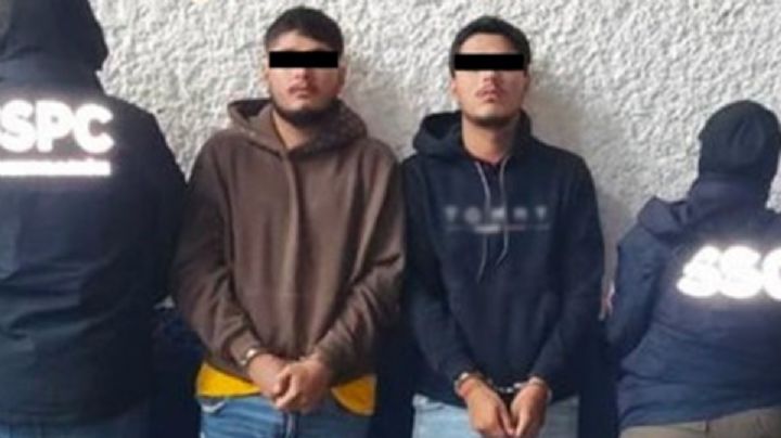 Caen hermanos de la Fuerza Anti-Unión por narcomenudeo en CDMX