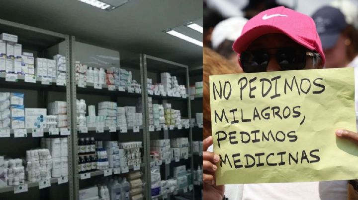 Sistema de salud único, pero sin medicamentos