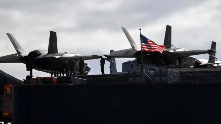 Departamento de Justicia de EU da luz verde a ataques contra lista secreta de cárteles