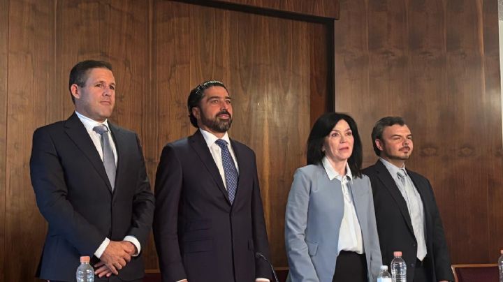 Respaldan empresarios la iniciativa de Ley Aduanera de Sheinbaum contra China