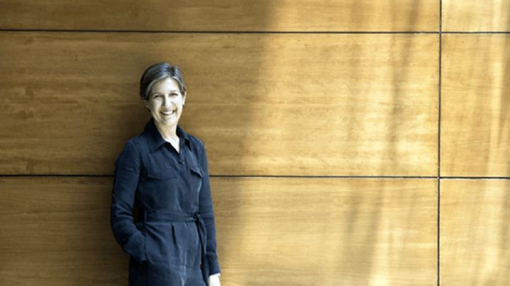 Cofepris tendrá nueva comisionada de Fomento Sanitario: Giota Panopoulou