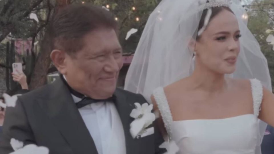 Se llevan casi 40 años de edad.