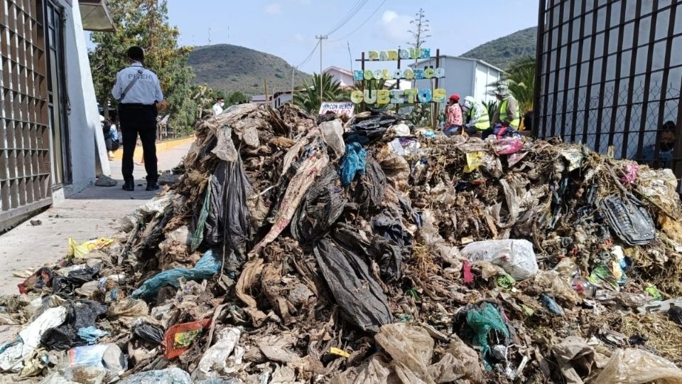 Al menos 30 municipios tienen tiraderos de basura inadecuados