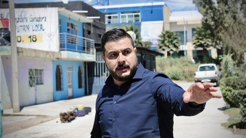 El alcalde pidió a los vecinos acercarse al municipio para recibir información