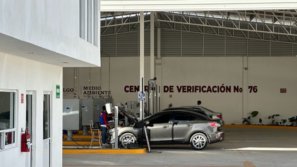 Prevén abrir nuevos verificentros en Hidalgo