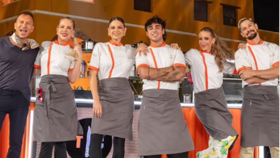 Se enfrentaron en una final reñida