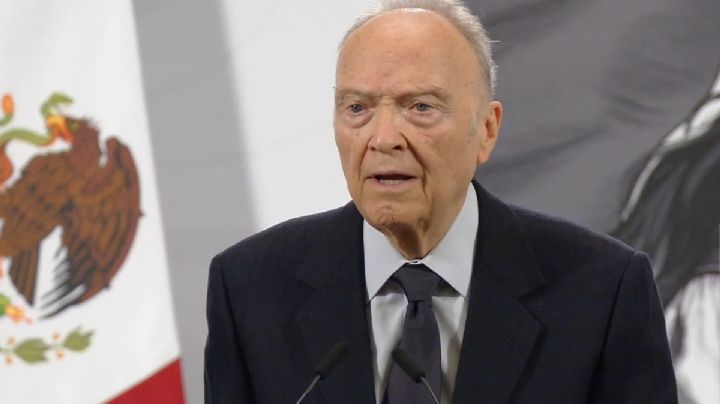 Gertz Manero confirma aseguramiento de buque en Topolobampo; no se halló huachicol