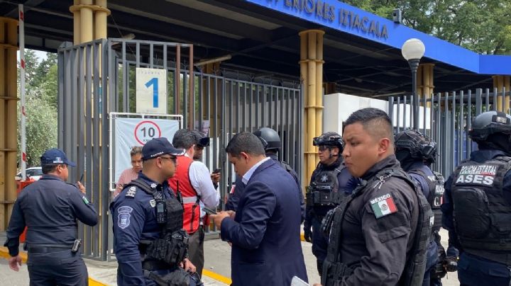 Todas las amenazas a la comunidad UNAM resultaron falsas: García Harfuch