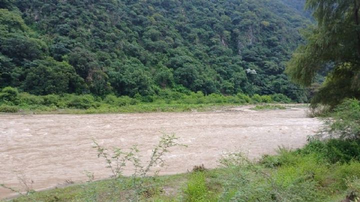Bañista se ahoga en río de la Huasteca Potosina