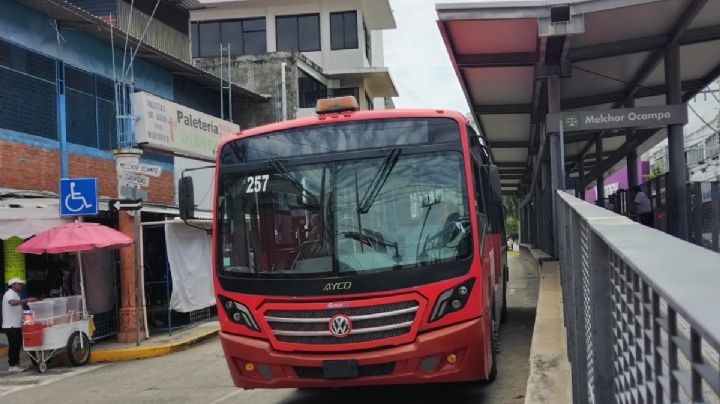Acapulco: se reanuda el servicio de transporte Acabus tras cierre por falta de pago a personal