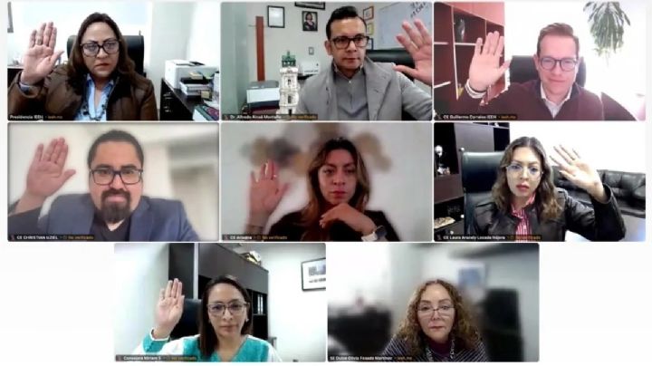 IEEH aprueba más de 159 mdp para 10 partidos; NAH, PRDH y Morena los "ganones"