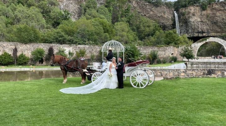 Turismo de romance, la nueva apuesta para haciendas de Hidalgo